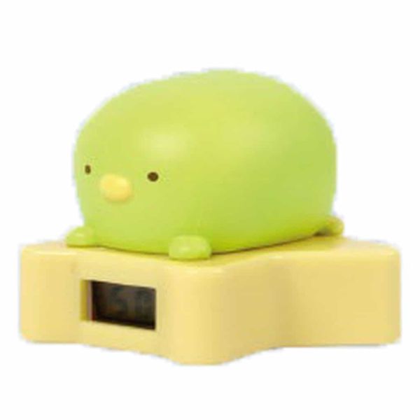 2A565『現貨』角落小夥伴星空散步一起放鬆時鐘 KOROKORO 扭蛋 轉蛋 