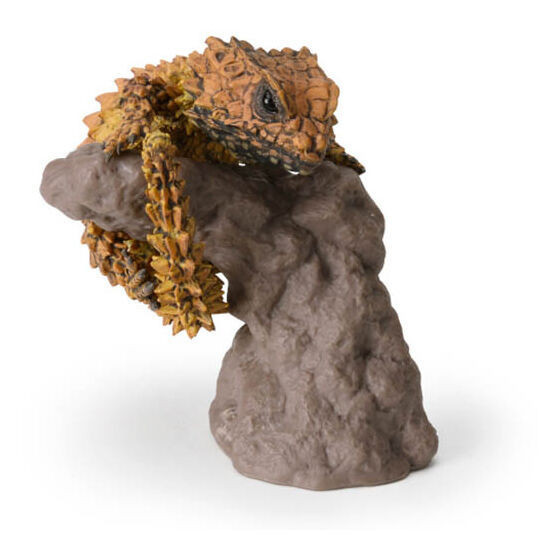 1A425『現貨』指尖生物-犰狳蜥與球蟒 BANDAI 扭蛋 轉蛋 