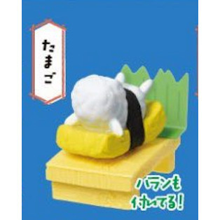 4A542『現貨』休假壽司 YELL 扭蛋 轉蛋 