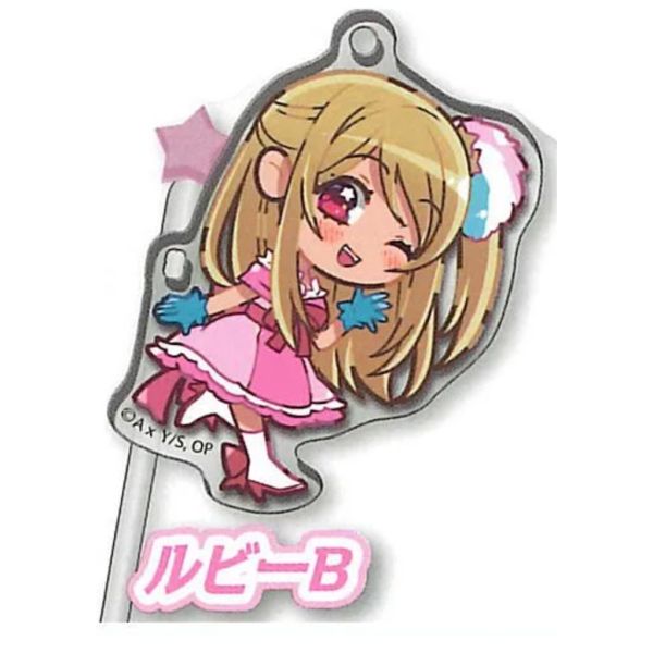 2A851『現貨』DECORA-PIC我推的孩子 Standstones 扭蛋 轉蛋 