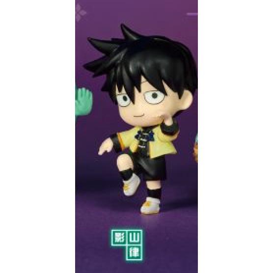 5A071『現貨』路人超能100公仔RICH 中國風  BUSHIROAD  扭蛋   轉蛋 