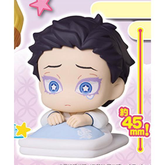 5A043『現貨』鬼滅之刃睡眠公仔拾貳之型  Standstones  扭蛋   轉蛋 