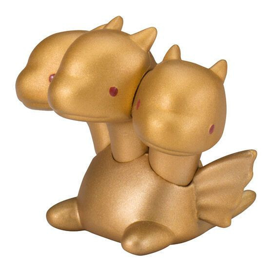 3A901『現貨』怪獸先生排隊公仔-哥吉拉篇 BANDAI 扭蛋 轉蛋 