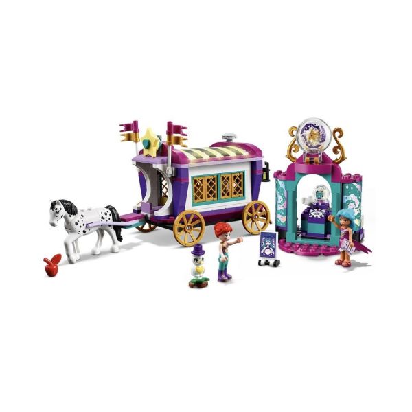 『現貨』 LEGO 41688 Friends-魔術樂園馬車 盒組 