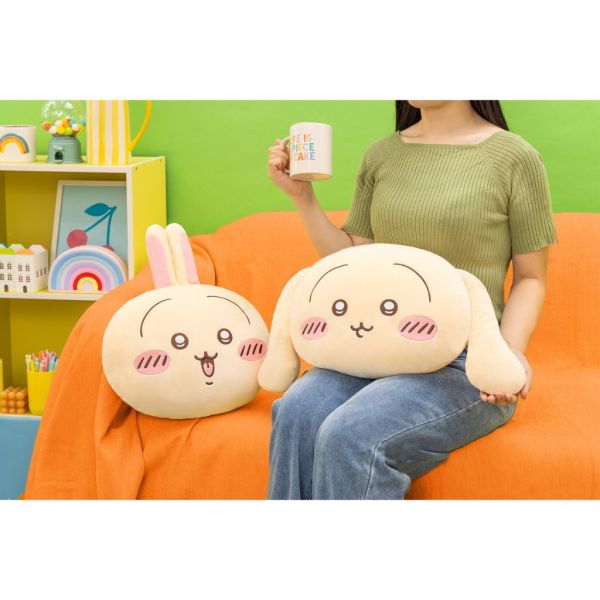 F042『現貨』日版 限定 吉伊卡哇-兔兔 一番賞 抽獎 絨毛玩偶 