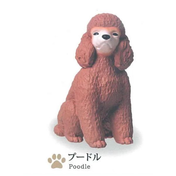 6A271『現貨』世界名犬精選P2  YELL  扭蛋   轉蛋 