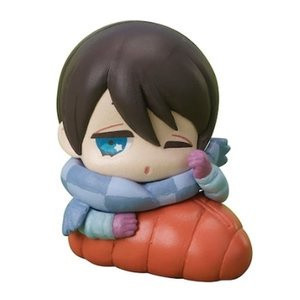 egb686『現貨』搖曳露營睡眠公仔 扭蛋 轉蛋 