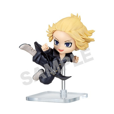 R23『現貨』東京復仇者抗爭公仔 RE-MENT 盒玩 