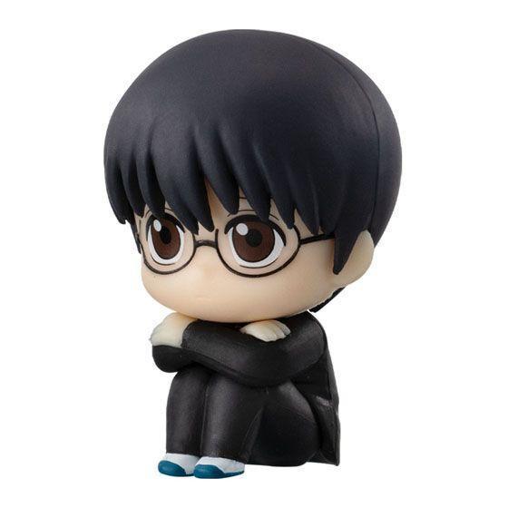 5A669『現貨』等待中銀八先生 BANDAI 扭蛋 轉蛋 