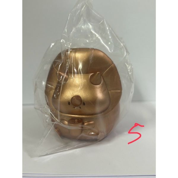 T054『現貨』狗狗x狗在一起-吃貨恐龍達摩 Jinart 扭蛋 轉蛋 
