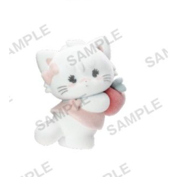 4A782『現貨』mikko illustrations LOVE FRIENDS植絨公仔P2  BUSHIROAD 