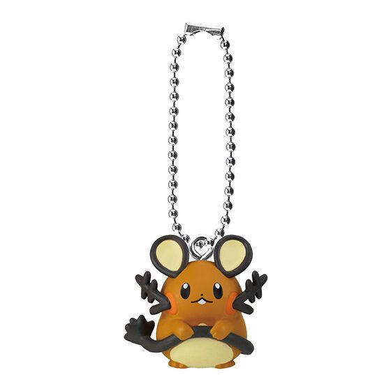 4A226『現貨』精靈寶可夢公仔吊飾電系 BANDAI 扭蛋 轉蛋 