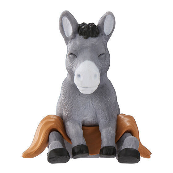 1A466『現貨』動物三溫暖09 BANDAI 扭蛋 轉蛋 