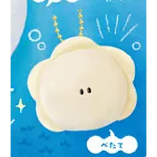 5A415『現貨』扁扁圓圓水族館吊飾  YELL  扭蛋   轉蛋 