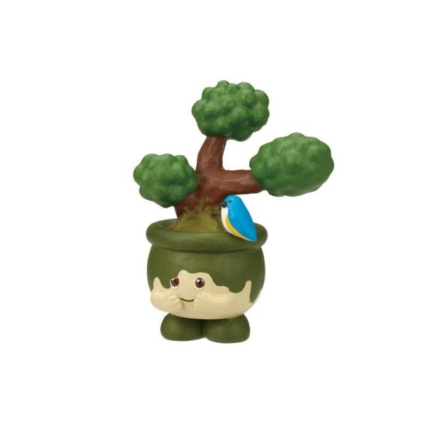 5A982『現貨』TAKAHASHIKAORI植物公仔    KITAN   扭蛋   轉蛋 