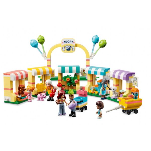 『現貨』LEGO 42615 Friends-寵物領養日 盒組 