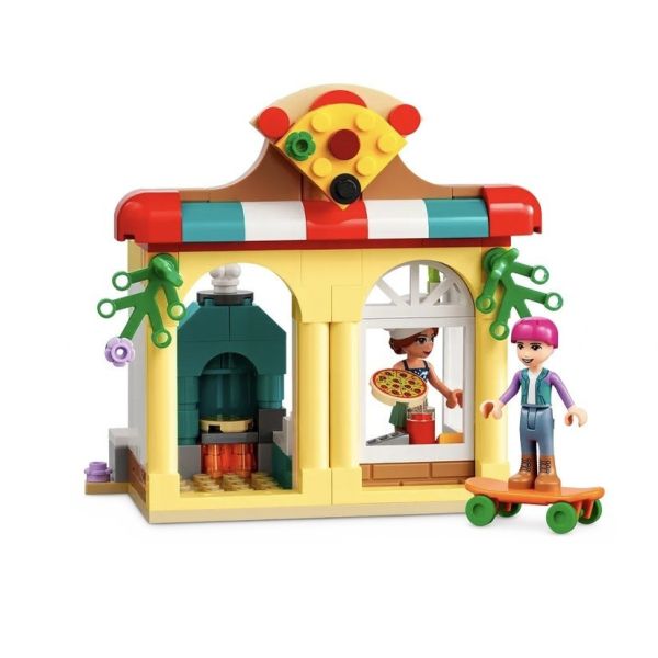 『現貨』 LEGO 41705 Friends-心湖城披薩屋 盒組 