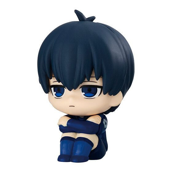 3A691『現貨』等待中藍色監獄 BANDAI 扭蛋 轉蛋 