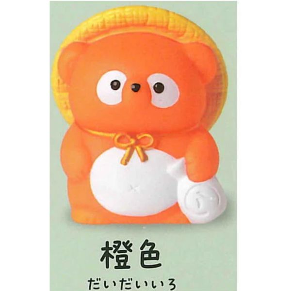 1A830『現貨』徒然狸貓 YELL 扭蛋 轉蛋 