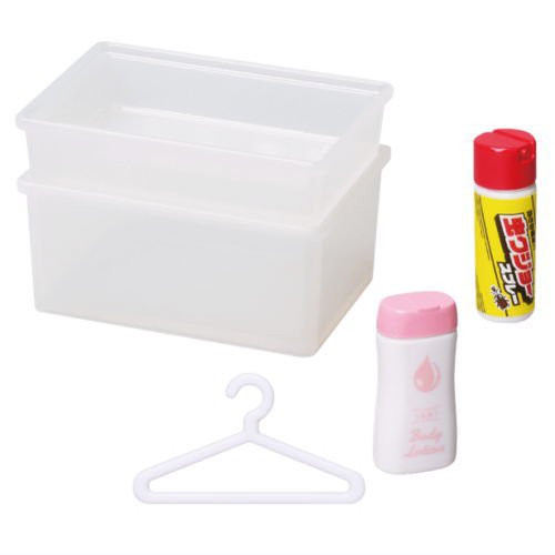 1A565『現貨』微型收納箱P2 Tarlin 扭蛋 轉蛋 