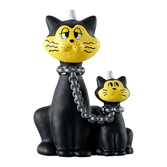 4A720『現貨』OLGA GOOSE CANDLE公仔 BANDAI 扭蛋 轉蛋 