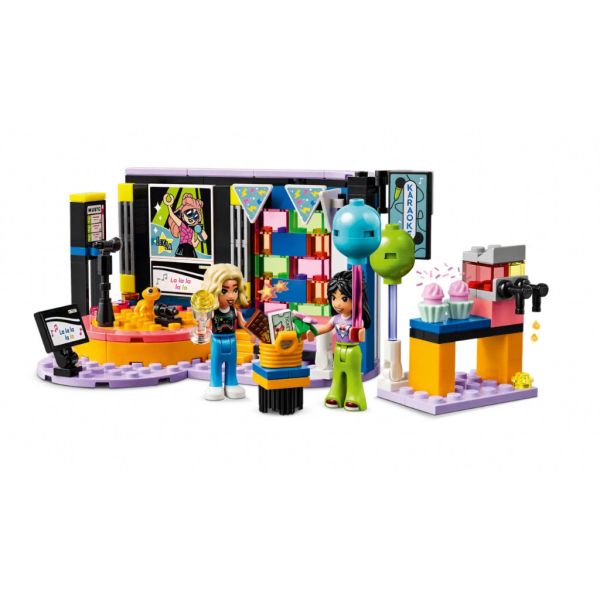 『現貨』LEGO 42610 Friends-卡拉 OK 派對 盒組 
