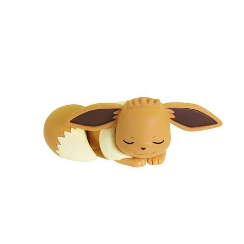 4A821『現貨』寶可夢睡眠公仔 一起進入夢鄉 T-ARTS 扭蛋 轉蛋 