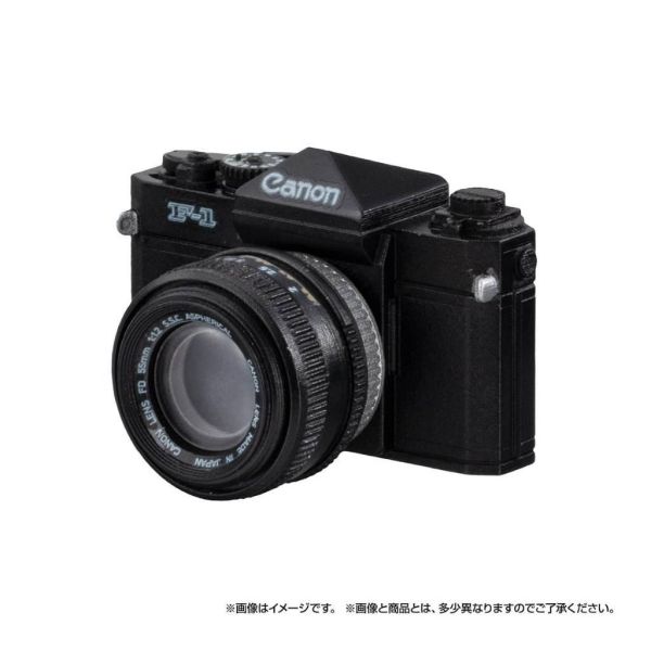 5A883『現貨』 Canon相機模型  BANDAI  扭蛋   轉蛋 