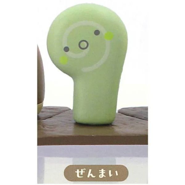 2A736『現貨』山菜寶寶 ULTRA NEW PLANNING 扭蛋 轉蛋 