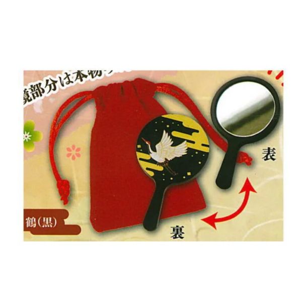 2A72『現貨』華麗手拿鏡 J.DREAM 扭蛋 轉蛋 