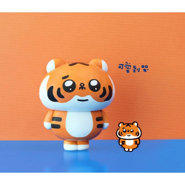 T030『現貨』小勞撫-軟爛小天才 夥伴玩具 扭蛋 轉蛋 