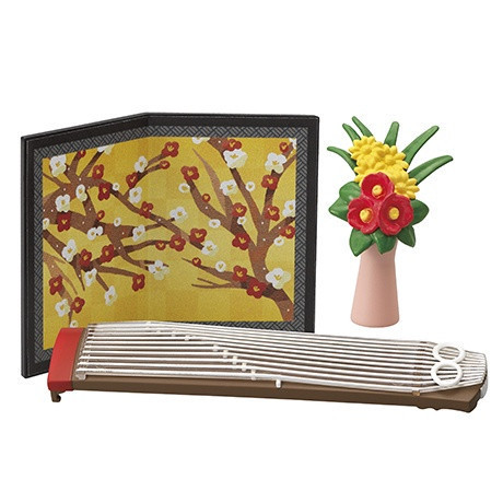 R26『現貨』歷史浪漫譚 時髦乙女的日常 RE-MENT 盒玩 