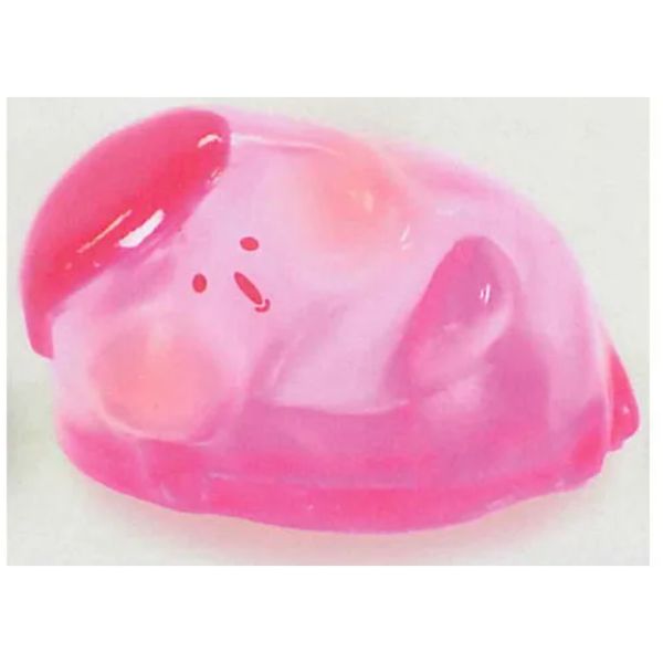 4A846『現貨』胖胖布丁公仔 Bright link 扭蛋 轉蛋 