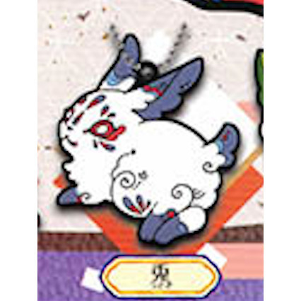 2A572『現貨』Daikyoya小巧軟膠吊飾 改 SO-TA 扭蛋 轉蛋 