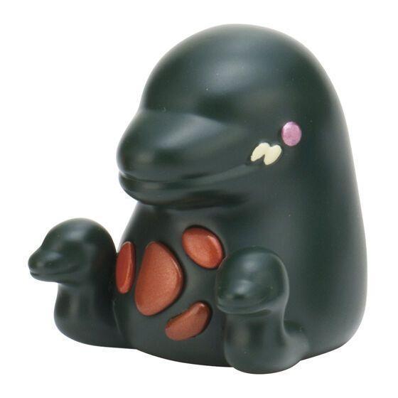 5A877『現貨』 怪獸先生排隊公仔-哥吉拉2篇 BANDAI  扭蛋   轉蛋 