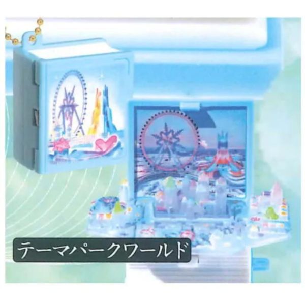 5A739『現貨』秒鐘的世界P3  YELL  扭蛋   轉蛋 