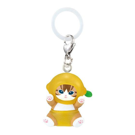 4A936『現貨』貓福珊迪造型吊飾P3 BANDAI 扭蛋 轉蛋 