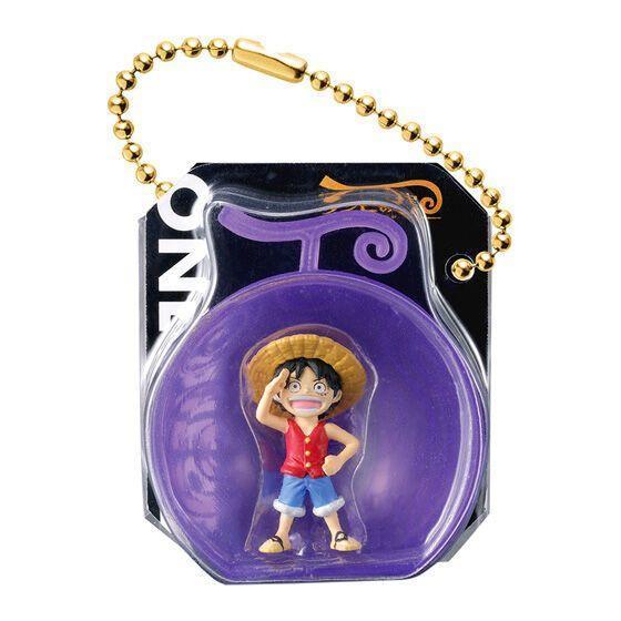 5A913『現貨』 航海王果實公仔包裝吊飾   BANDAI  扭蛋   轉蛋 