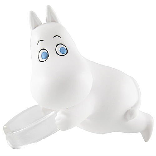 1A616『現貨』嚕嚕米環抱公仔 T-ARTS 扭蛋 轉蛋 