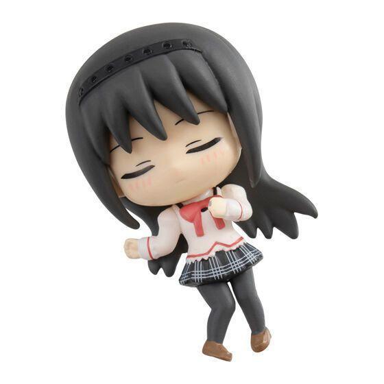 6A557『現貨』魔法少女小圓睡眠公仔 BANDAI  扭蛋   轉蛋 