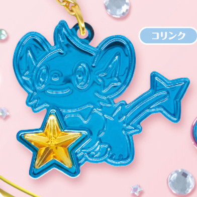 2A906『現貨』精靈寶可夢閃亮吊墜P2 T-ARTS 扭蛋 轉蛋 