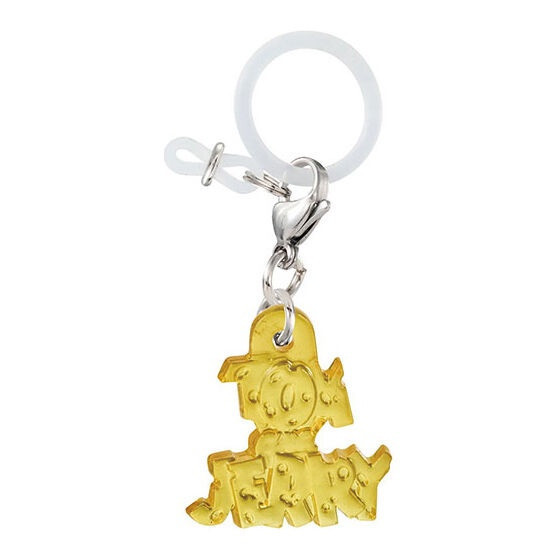 egb877『現貨』湯姆貓與傑利鼠角色造型吊飾 扭蛋 轉蛋 