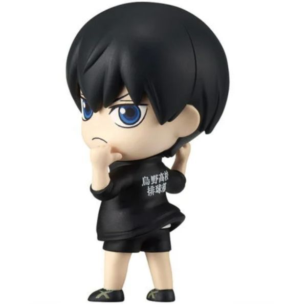 1A933『現貨』排球少年轉頭公仔 T-ARTS 扭蛋 轉蛋 