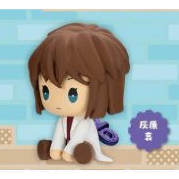 5A764『現貨』名偵探柯南發條玩偶公仔  BUSHIROAD  扭蛋   轉蛋 