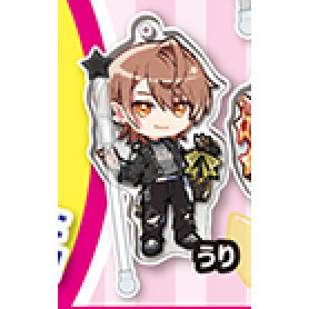 4A534『現貨』DECORA-PIC Colorful Peach裝飾壓克力 Standstones 扭蛋 轉蛋 