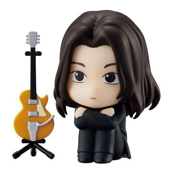 6A249『現貨』等待中GLAY BANDAI  扭蛋   轉蛋 