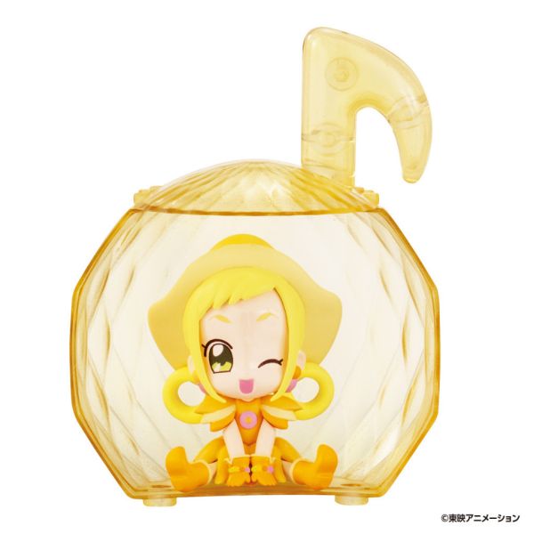 1A835『現貨』小魔女DOREMI造型扭蛋展示公仔 BANDAI 扭蛋 轉蛋 