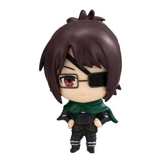 2A322『現貨』進擊的巨人THE FINAL SEASON公仔 BANDAI 扭蛋 轉蛋 