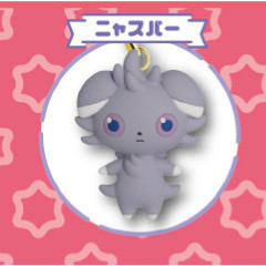 2A433『現貨』精靈寶可夢扁扁公仔吊飾-超能力屬性篇 T-ARTS 扭蛋 轉蛋 