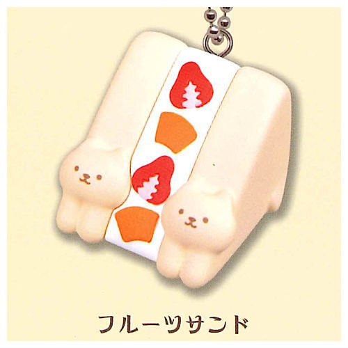 1A459『現貨』美食躲貓貓P2 Qualia 扭蛋 轉蛋 